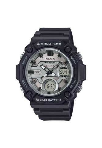 Reloj Casio Modelo AEQ-120W-7A Diseño Deportivo Casio