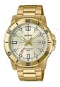 Reloj Casio Referencia MTP-VD01G-9E Diseño Elegante de Casio