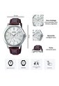 Reloj Casio MTP-V300L-7A Diseño Elegante de Casio