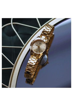 Reloj Casio Dama Modelo LTP-1275G-9A Diseño Elegante