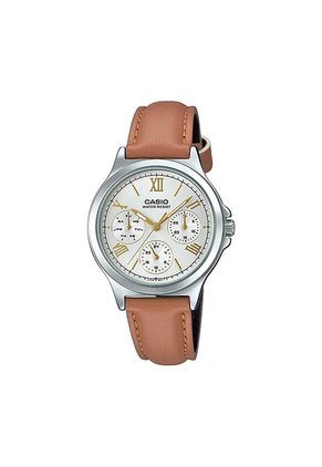 Reloj Casio Dama Modelo LTP-V300L-7A2 Diseño Elegante