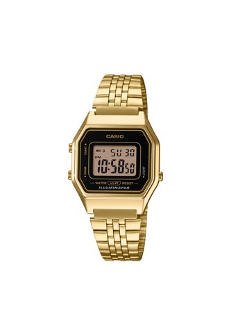 Reloj Casio Modelo LA680WGA-1 Diseño Vintage Casio