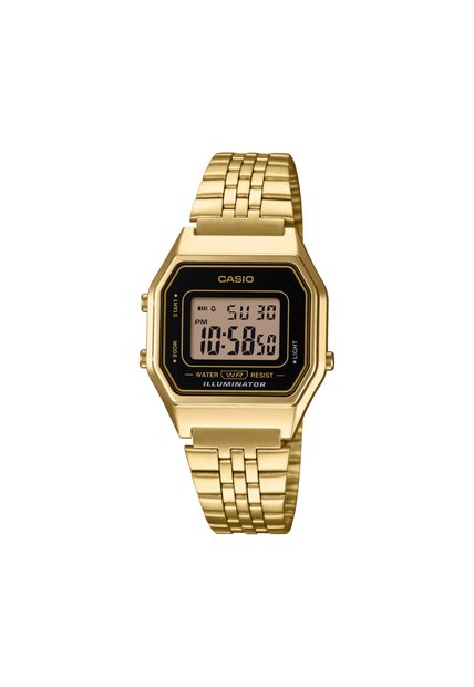 Reloj Casio Modelo LA680WGA-1 Diseño Vintage