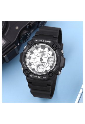 Reloj Casio Modelo AEQ-120W-7A Diseño Deportivo