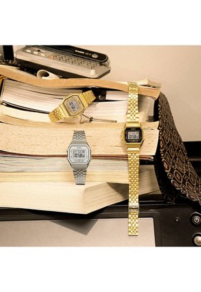 Reloj Casio Modelo LA680WGA-1 Diseño Vintage