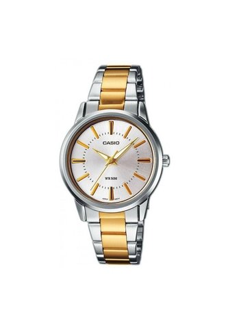 Reloj Casio Modelo LTP-1303SG-7A Diseño Elegante Casio