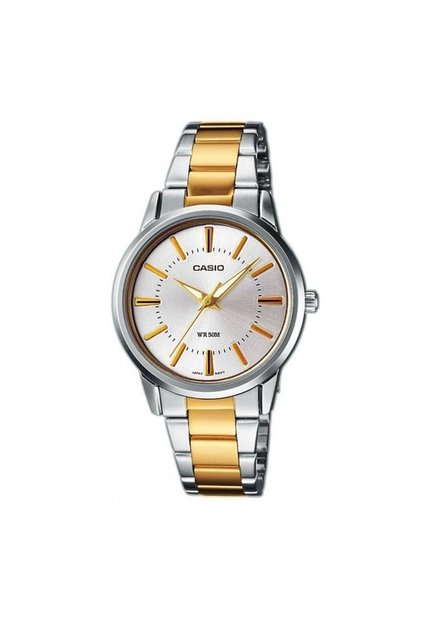 Reloj Casio Modelo LTP-1303SG-7A Diseño Elegante