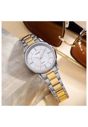 Reloj Casio Modelo LTP-1303SG-7A Diseño Elegante