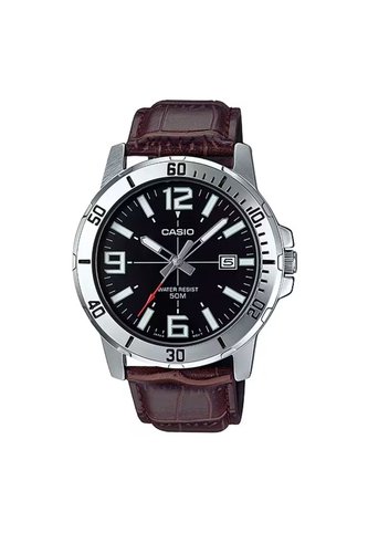 Reloj Casio Referencia MTP-VD01L-1B Diseño Elegante Casio