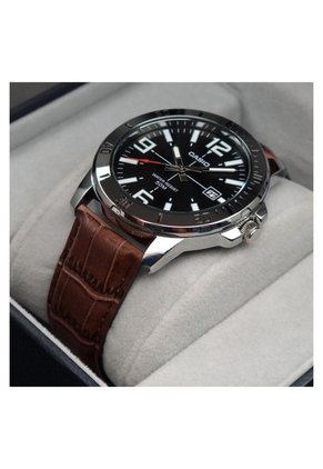 Reloj Casio Referencia MTP-VD01L-1B Diseño Elegante