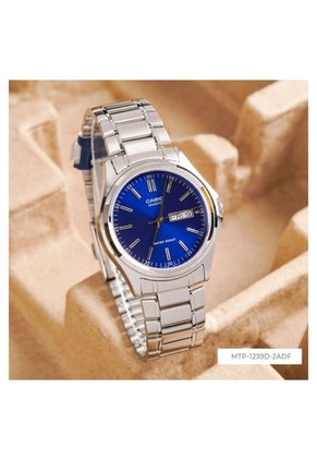 Reloj Casio MTP-1239D-2A Diseño Elegante