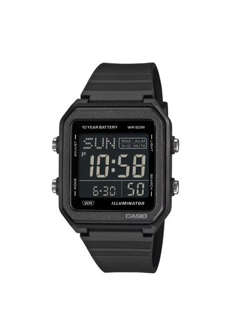 Reloj Casio Referencia W-221H-1B Diseño Deportivo Casio