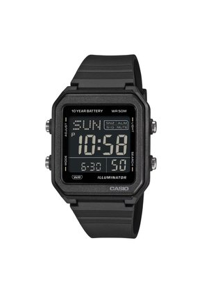 Reloj Casio Referencia W-221H-1B Diseño Deportivo