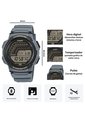Reloj Casio Referencia WS-1800-2A Diseño Deportivo de Casio