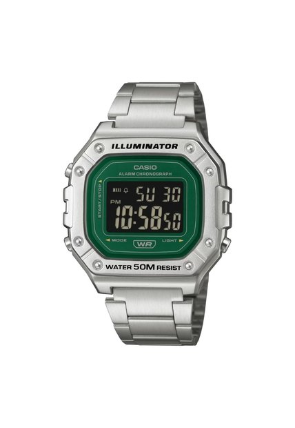 Reloj Casio W-218HD-3A Diseño Deportivo