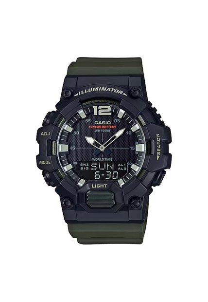 Reloj Casio Referencia HDC-700-3A Diseño Deportivo