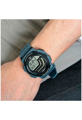 Reloj Casio Referencia WS-1800-2A Diseño Deportivo