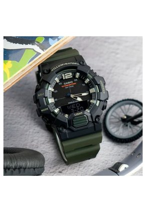 Reloj Casio Referencia HDC-700-3A Diseño Deportivo