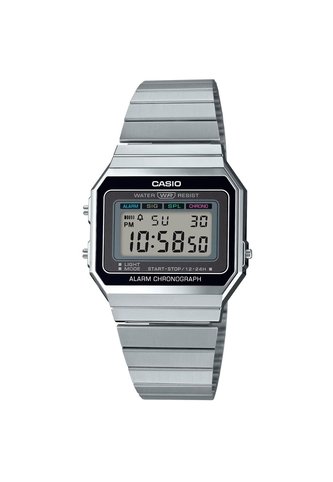 Reloj Casio A700W-1A Diseño Vintage Casio