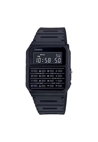 Reloj Casio Modelo CA-53WF-1B Diseño Deportivo Casio