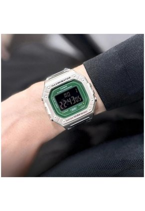 Reloj Casio W-218HD-3A Diseño Deportivo