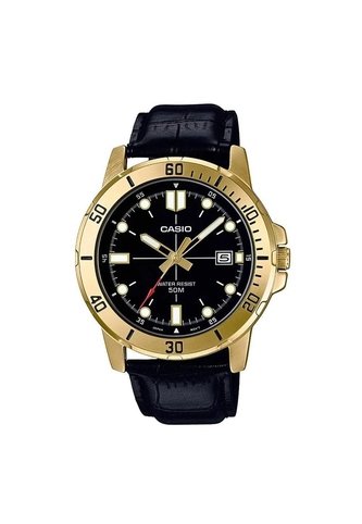 Reloj Casio Modelo MTP-VD01GL-1E Diseño Elegante Casio
