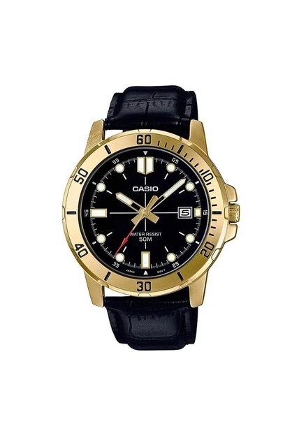 Reloj Casio Modelo MTP-VD01GL-1E Diseño Elegante