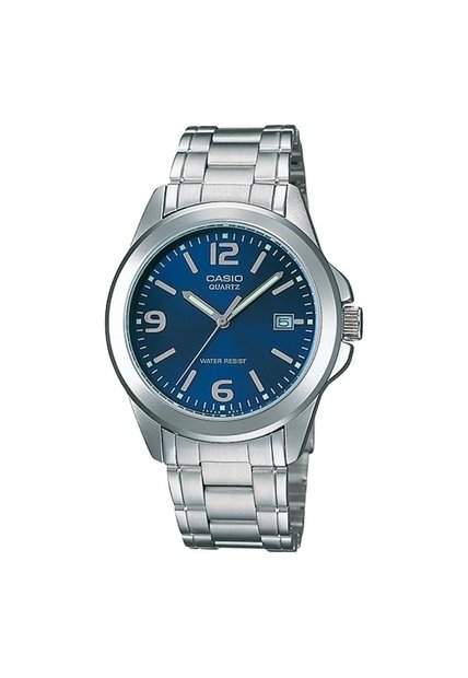 Reloj Casio Modelo MTP-1215A-2A Diseño Elegante
