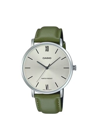 Reloj Casio Referencia MTP-VT01L-3B Diseño Elegante Casio