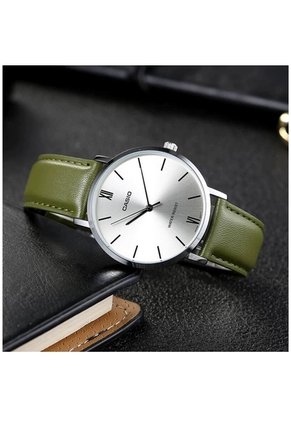 Reloj Casio Referencia MTP-VT01L-3B Diseño Elegante