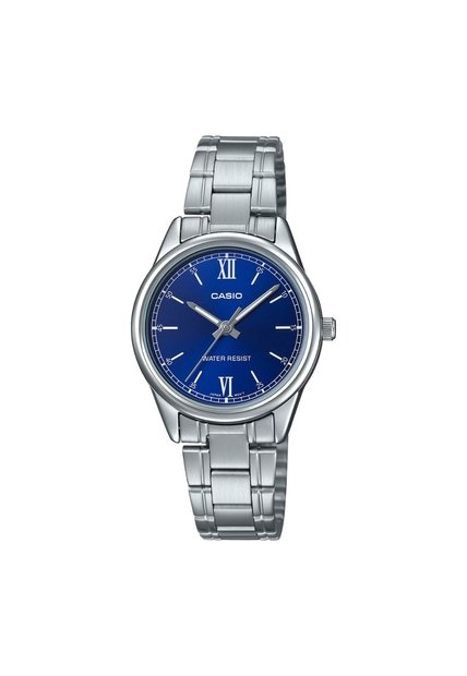 Reloj Casio Modelo LTP-V005D-2B2 Diseño Elegante