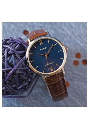 Reloj Casio LTP-VT01L-2B Dama Elegante