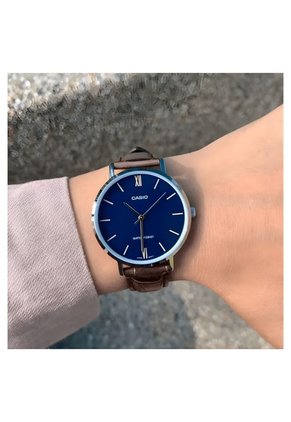 Reloj Casio LTP-VT01L-2B Dama Elegante