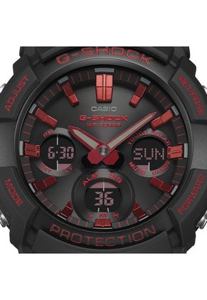 Reloj Casio Hombre GAS-100BNR-1ADR