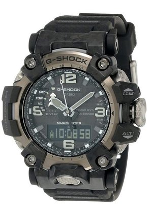 Reloj Casio Modelo GWG-2000-1A1DR Negro Hombre