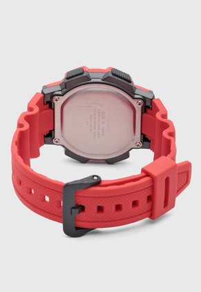 Reloj CASIO Rojo