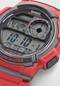 Reloj CASIO Rojo de Casio