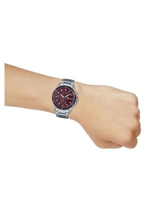 Reloj Casio Modelo EFR526D-5CVUDF Plateado Hombre