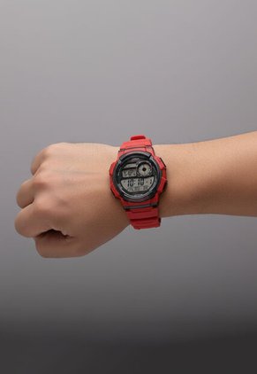 Reloj CASIO Rojo