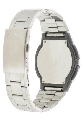 Reloj Casio Plateado