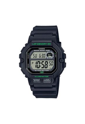 Reloj Casio Modelo WS-1400H-1AV Negro Hombre