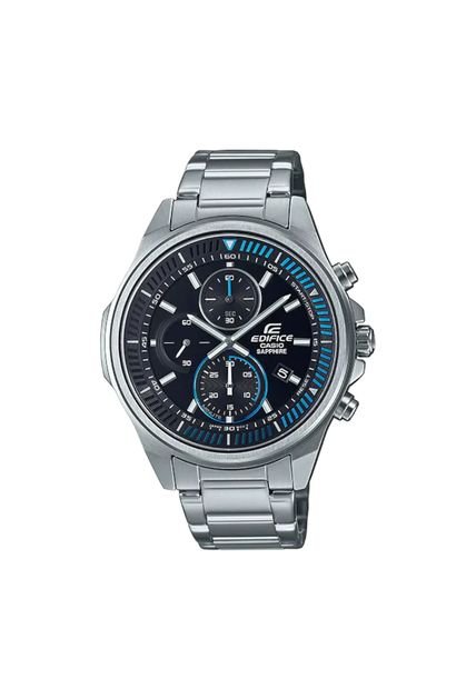 Reloj Casio Modelo Efrs572d-1avudf Plateado Hombre