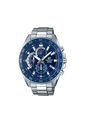 Reloj Para Hombre Casio Edifice Efv_550D_2Av Plateado de Casio