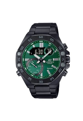 Reloj Casio Modelo Ecb10dc-3adf Negro Hombre Casio