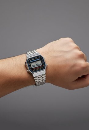 Reloj CASIO Plateado