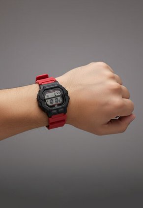 Reloj CASIO Rojo