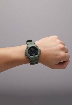Reloj CASIO Verde