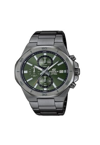 Reloj Casio Verde Hombre EFV-640DC-3A Casio
