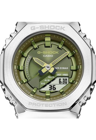 Reloj Casio G-Shock GM-S2100-3ADR Casio