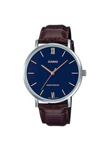 Reloj Casio Analogo Para Hombre-MTP-VT01L-2B Casio